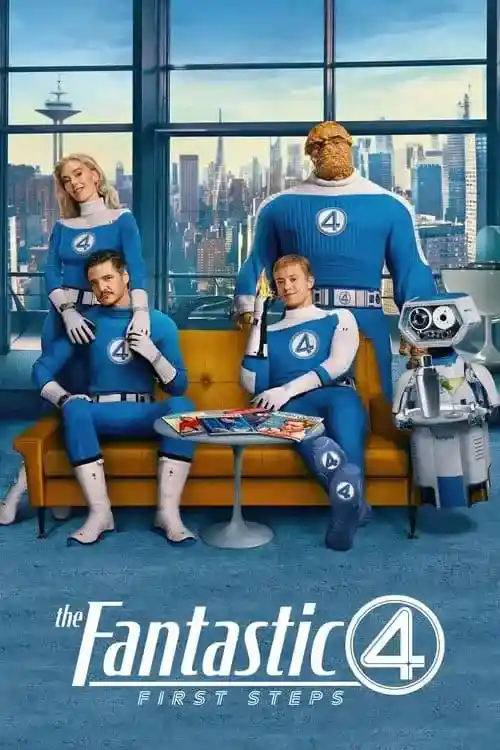 Fantastic4 - Your Flix Premium IPTV Subscription