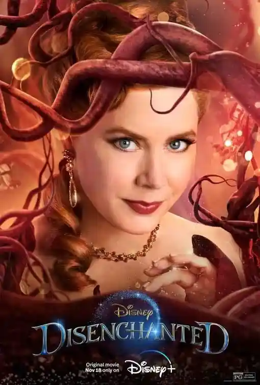 Disenchanted - Your Flix Premium IPTV Subscription